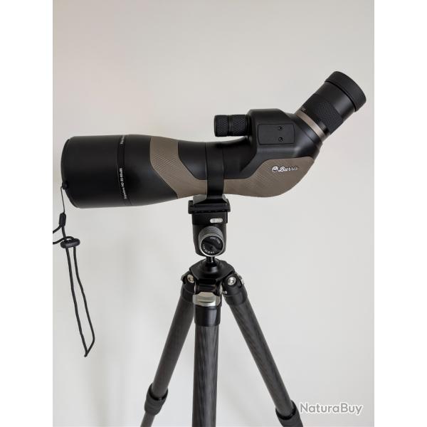 Longue-vue Burris signature HD spotter 20-60X85