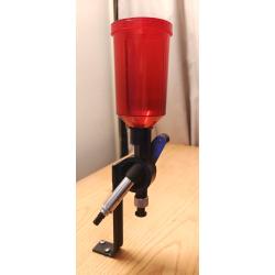 doseuse volumetrique lee avec son pied