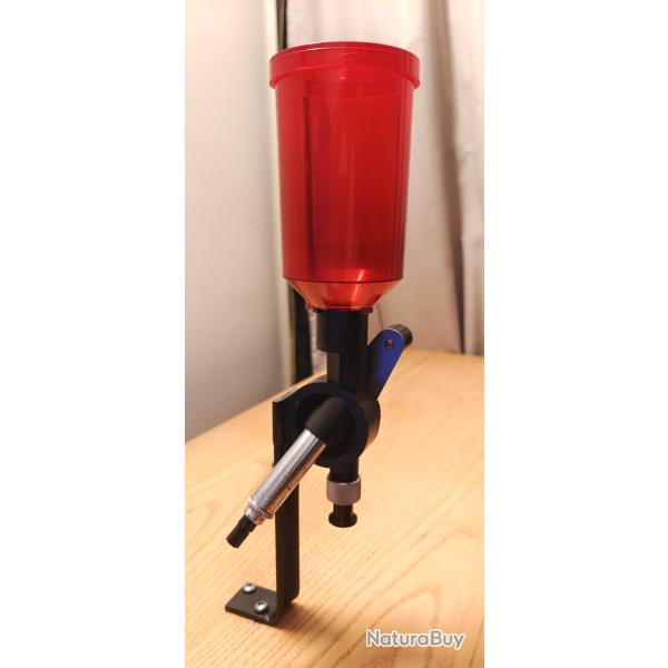 doseuse volumetrique lee avec son pied