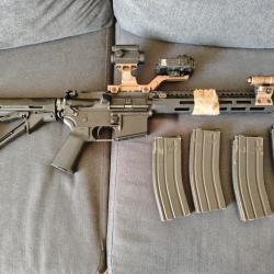 MWS Marui + BCM + Accessoires