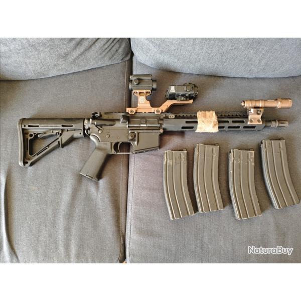 MWS Marui + BCM + Accessoires