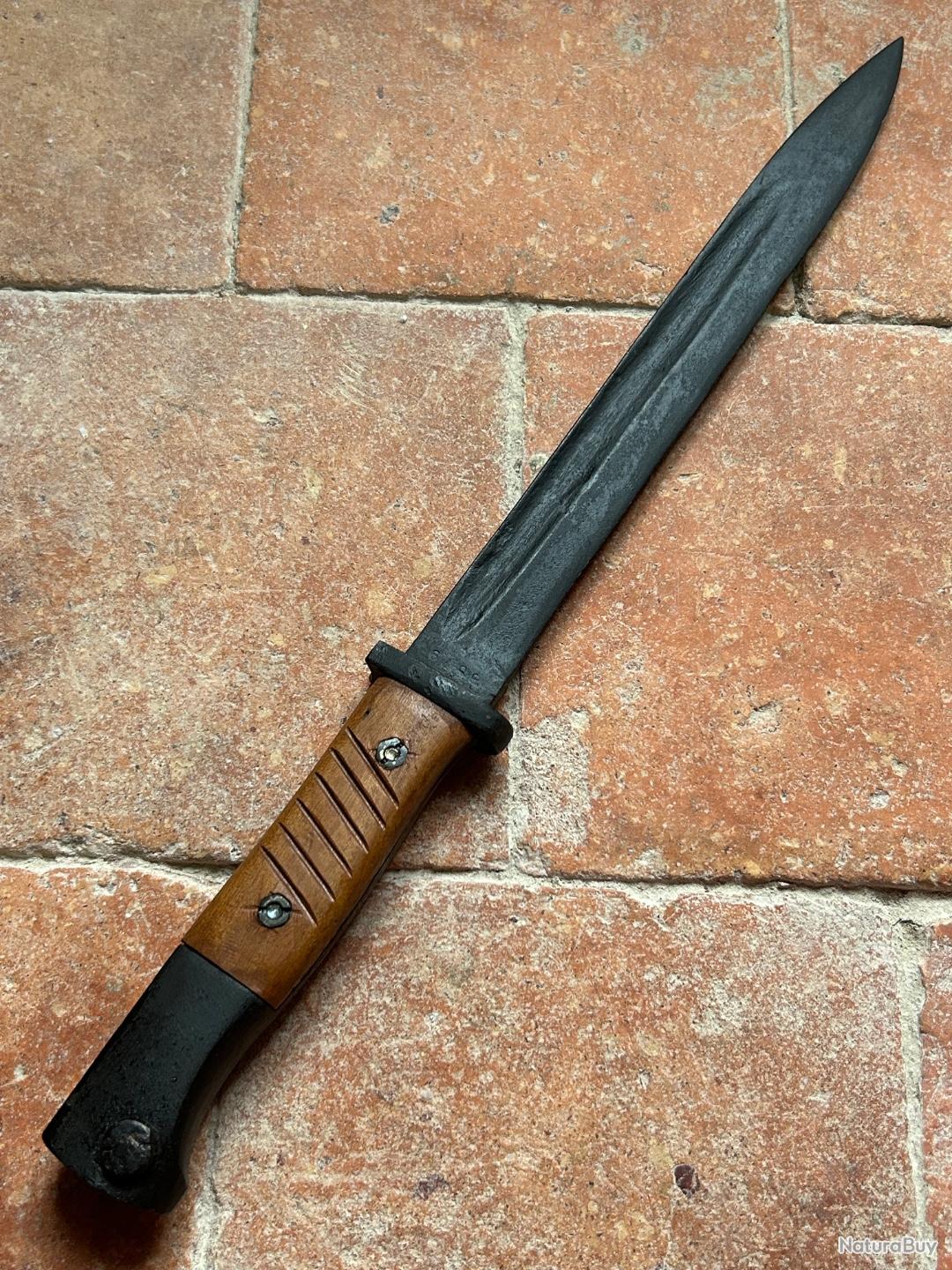 Ba onnette Allemande 98k WW2 Ba onnettes 14258430 ba-onnette-allemande-98k-ww2-ba-onnettes-14258430