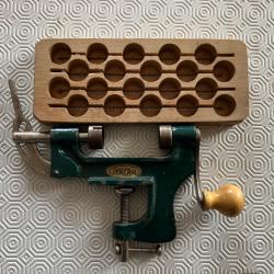 Lot Vercar - Verney Carron - cal 12