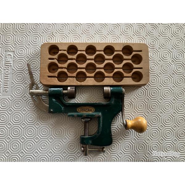 Lot Vercar - Verney Carron - cal 12