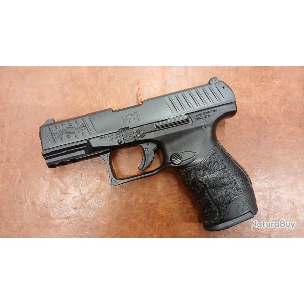 WALTHER PPQ M2 Calibre 9PAK UMAREX