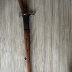 Carabine 22 Ecole de tir