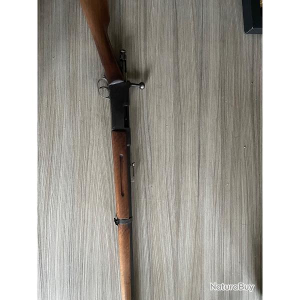 Carabine 22 Ecole de tir