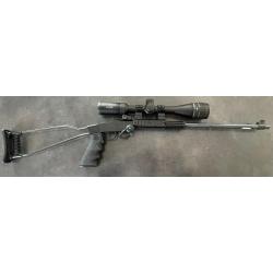 Chiappa Little Badger 22mag Takedown