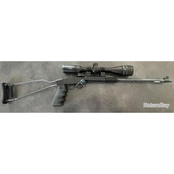 Chiappa Little Badger 22mag Takedown