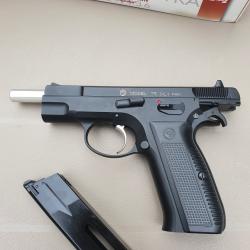 PISTOLET CZ 75 ASG