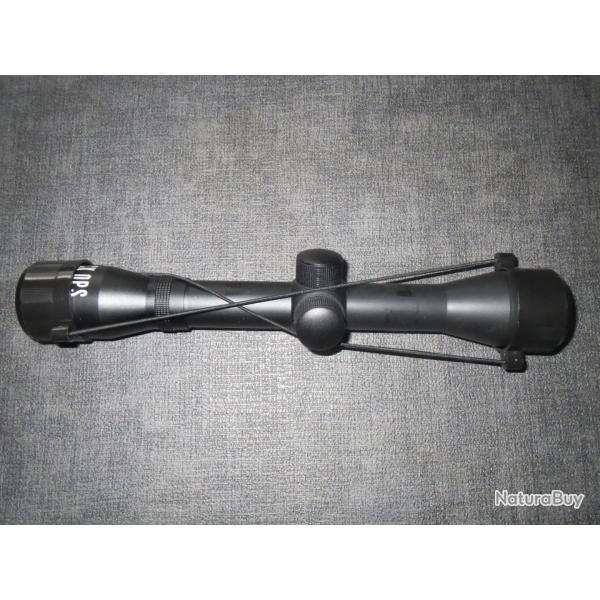 Lunette de tir 4x32 Black Ops