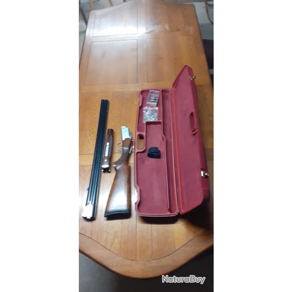 Fusil Gladius MX Trap 12/70 , ETAT NEUF ,  CAL12/70 livr avec avec tui mallette