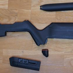 Crosse magpul backpacker pour ruger pc carabine