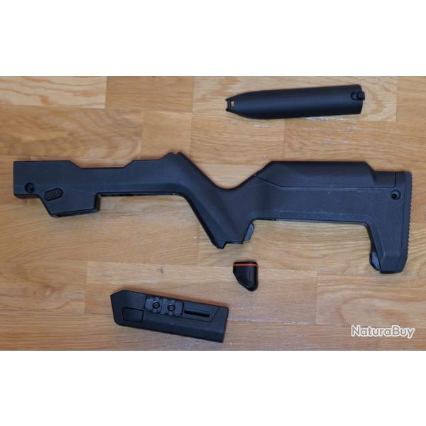 Crosse magpul backpacker pour ruger pc carabine