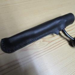 Etui en cuir pour culasse Anschutz 54