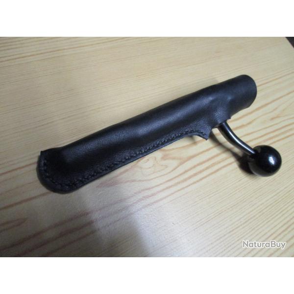 Etui en cuir pour culasse Anschutz 54