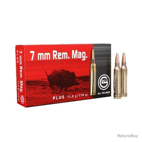Balles Geco Plus - Cal. 7 RM 7 RM / Par 1 - 7 RM / Par 1