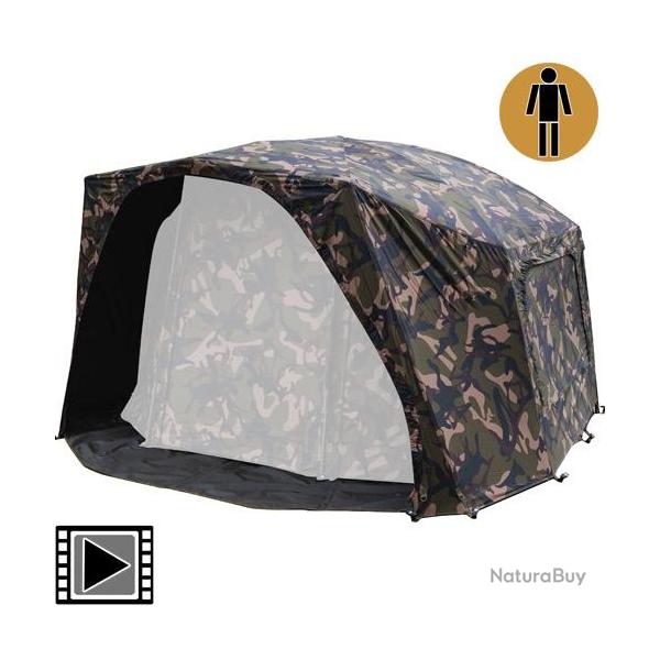 Biwy Frontier II XL Camo 1 place (Surtoile seule)