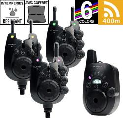 Coffret Prowess Centrale 3 Détecteurs Summa