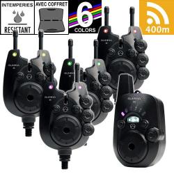 Coffret Prowess Centrale 4 D&eacute;tecteurs Summa