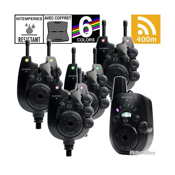 Coffret Prowess Centrale 4 Dtecteurs Summa