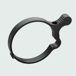 Levier de réglage Swarovski TL throw - Noir