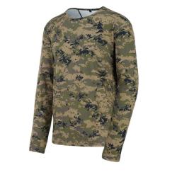 Tee-shirt manches longues Stagunt Green / S - Green / XL