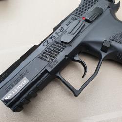 PISTOLET CZ 75 P.07 DUTY