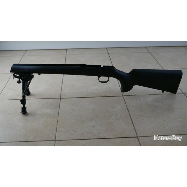 Crosse synthtique pour CZ 457 + bipied