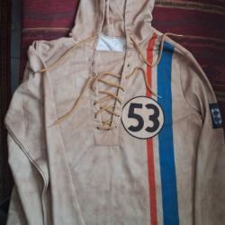 Vêtement sweat Nostalgie VW