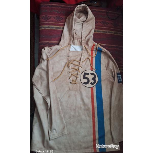 Vtement sweat Nostalgie VW