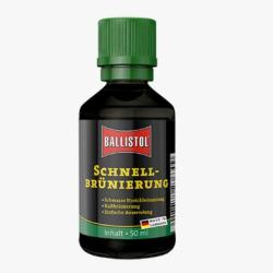 Ballistol bronzage d'armes