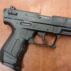 WALTHER P22 Calibre 9PAK UMAREX