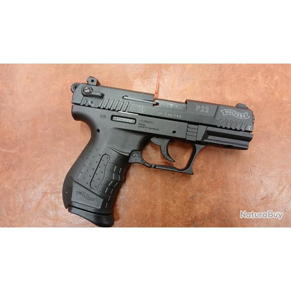 WALTHER P22 Calibre 9PAK UMAREX