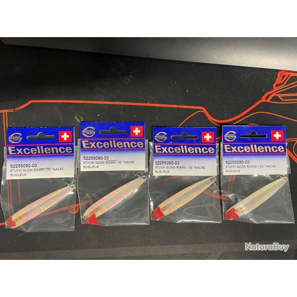 Lot de cuillre pour la trane Excellence