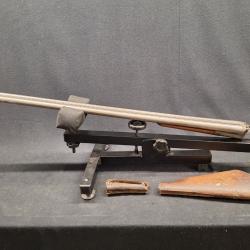 Fusil juxtaposé français, Cal. 16/65 -1  sans prix de réserve !!