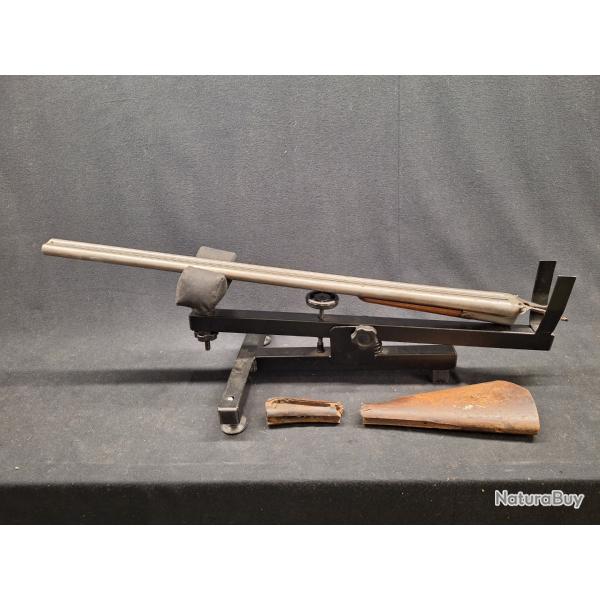 Fusil juxtapos franais, Cal. 16/65 -1  sans prix de rserve !!