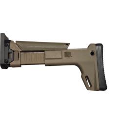 Airsoft - Crosse type ACR Masada pour SCAR-H VFC GBB - Tan - FCW