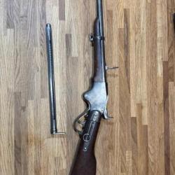 carabine de selle SPENCER, mod&egrave;le 1860