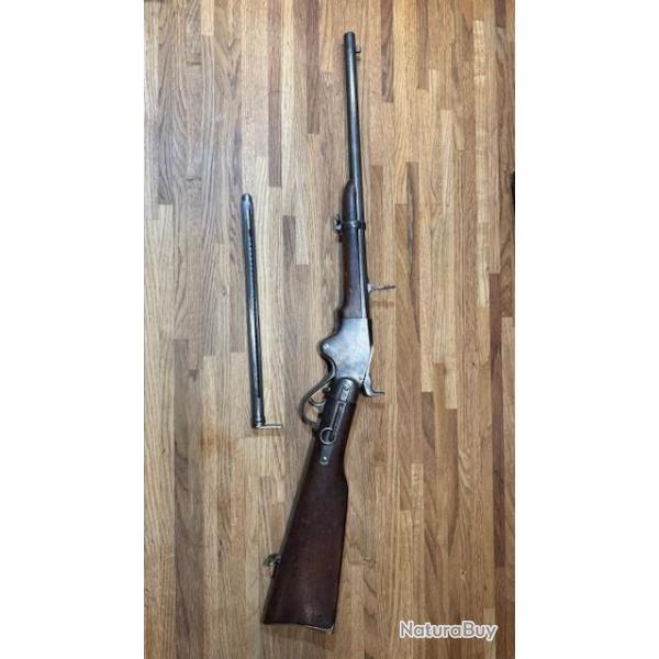 carabine de selle SPENCER, mod�le 1860