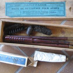 BOITE DE NETTOYAGE MANUFRANCE