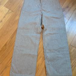Pantalon de pont Kriegsmarine WW2 &eacute;tat neuf