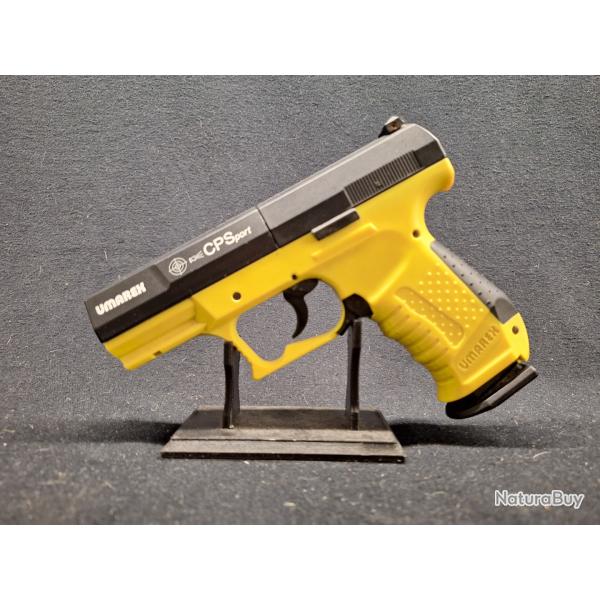 Pistolet CO2 Umarex CPSport, Cal. 4,5mm - 1 sans prix de rserve !!