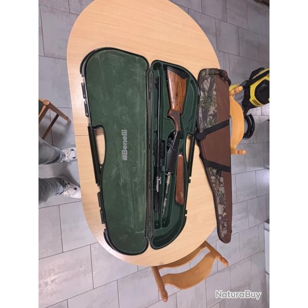 Benelli argo confort