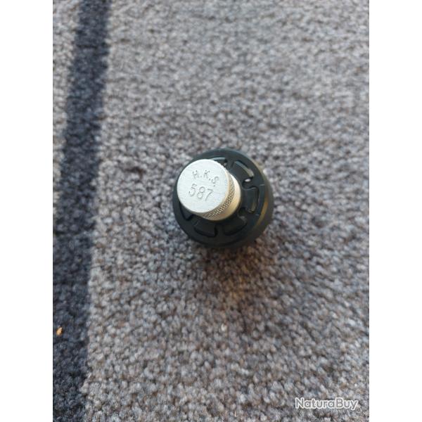 Speed loader HKS S&W 7 coups