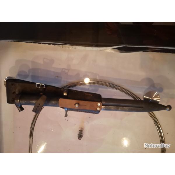 baionnette suedoise environ1896