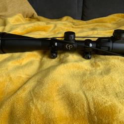 Lunette Center-Point