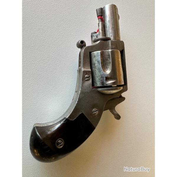 BULDOG  Cal 320  THE PUPPY Jules DiGONNET  N1208