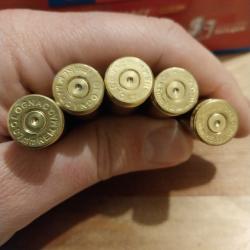 Vends 65 etuits 7mm rem mag