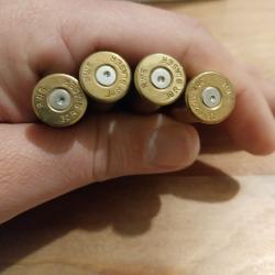 Vends 128 etuits 30r blaser rws